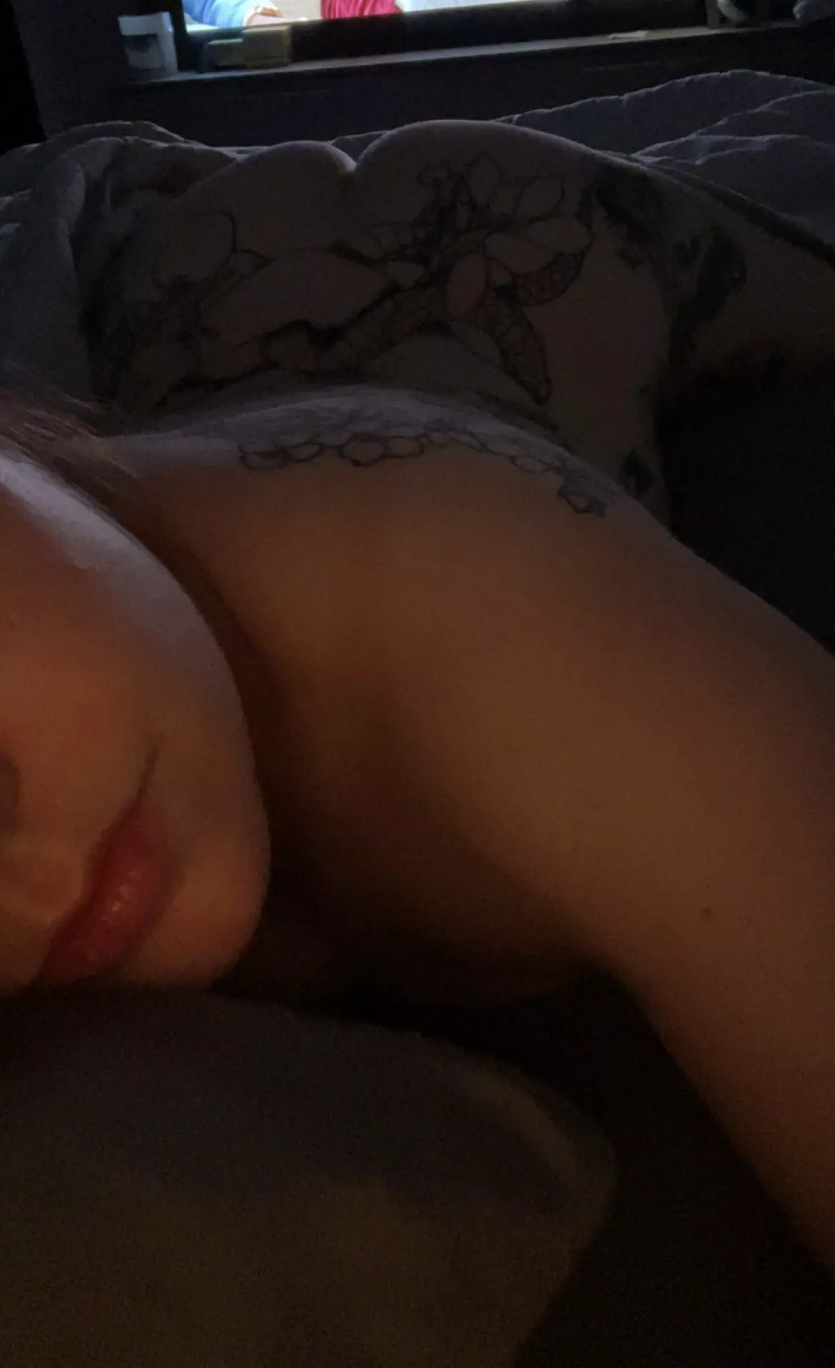 Showing my ex what he’s missing. (F)