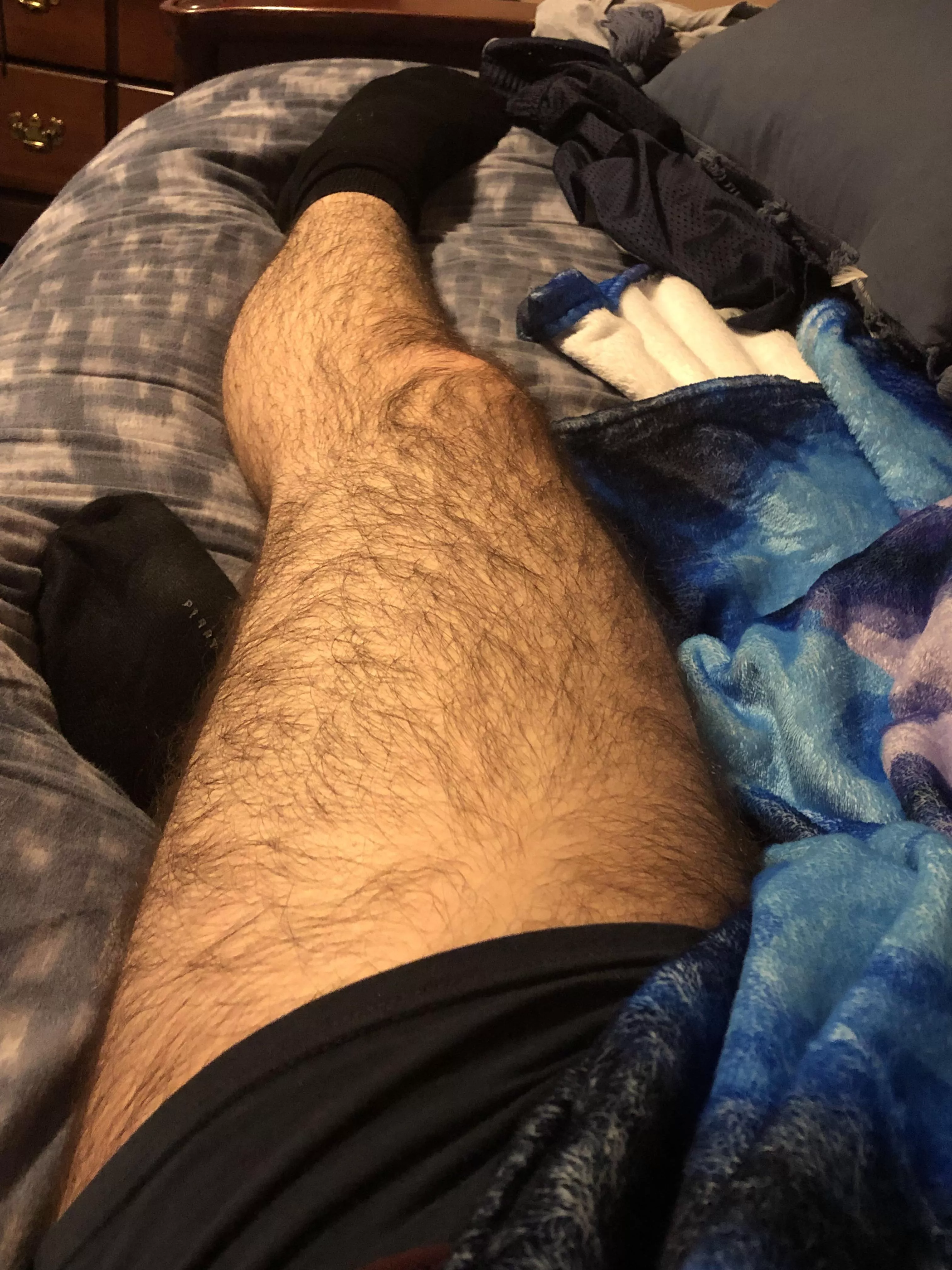 Slowly learning to be more okay with my fuzziness. Hopefully it’s appreciated here😊😊