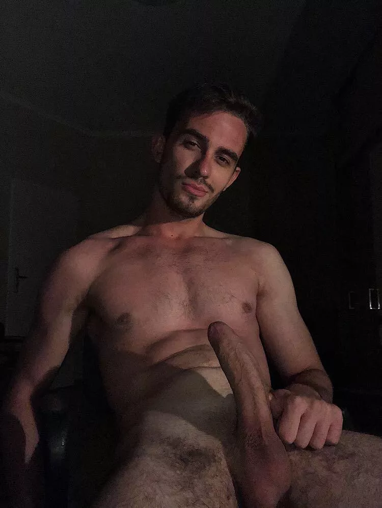 So…do you like my tan?