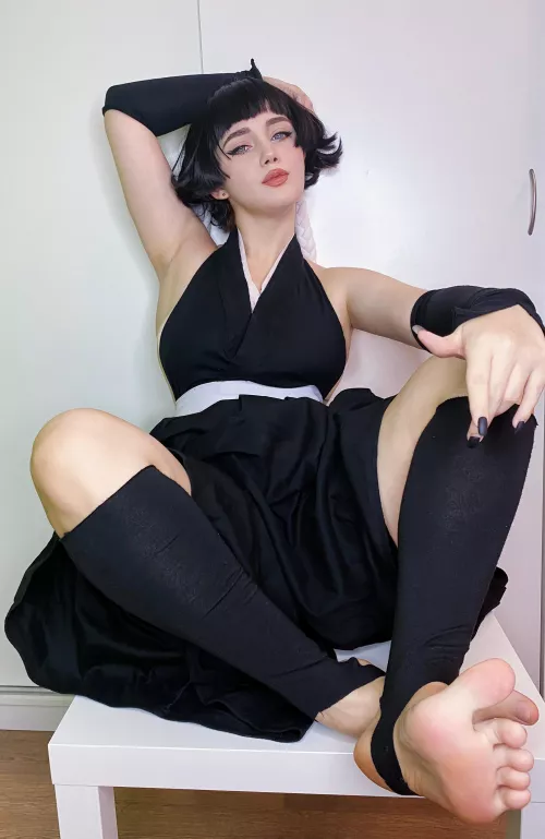 SoiFon (JyuSan) [Bleach]