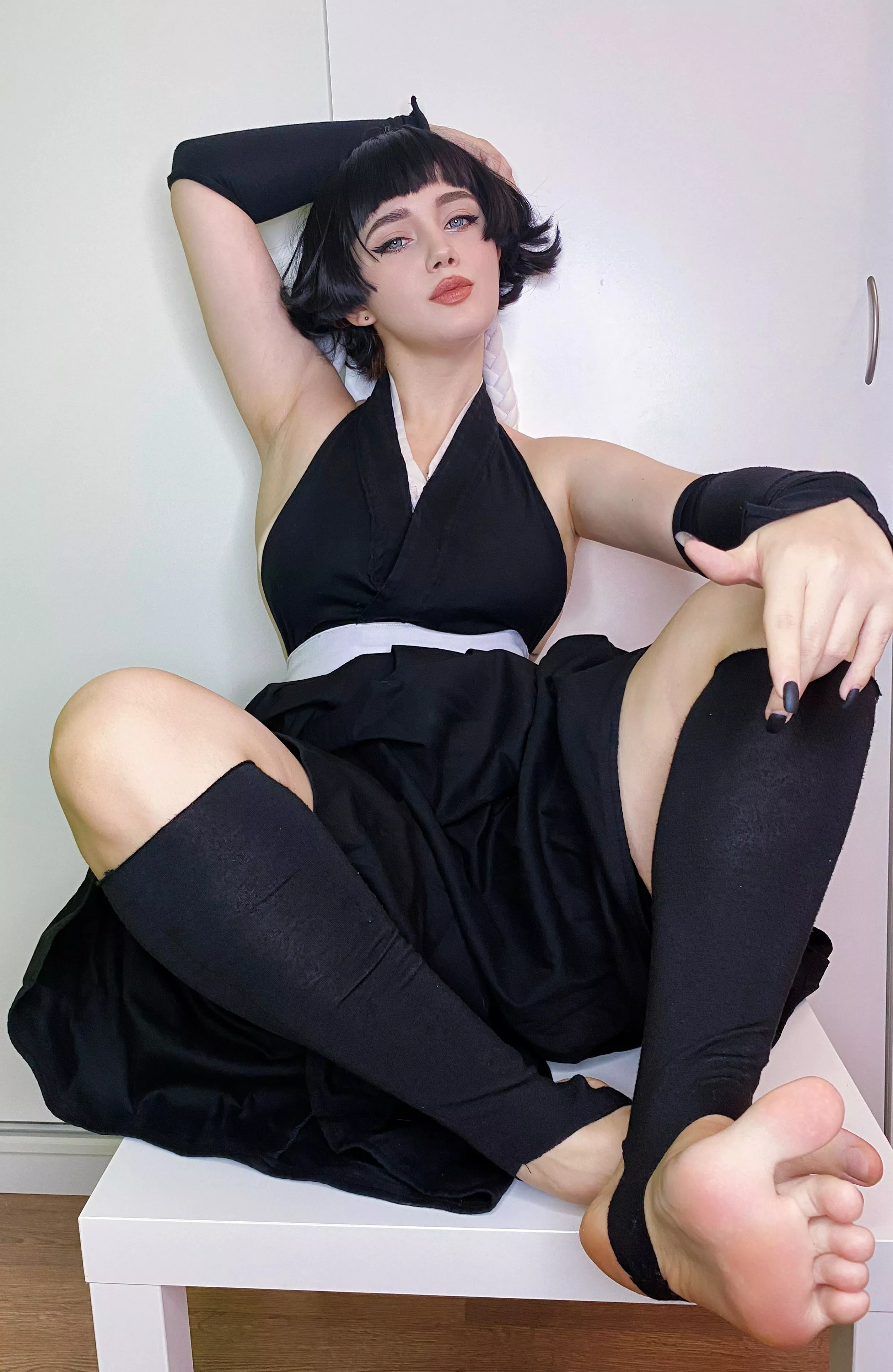 SoiFon (JyuSan) [Bleach]