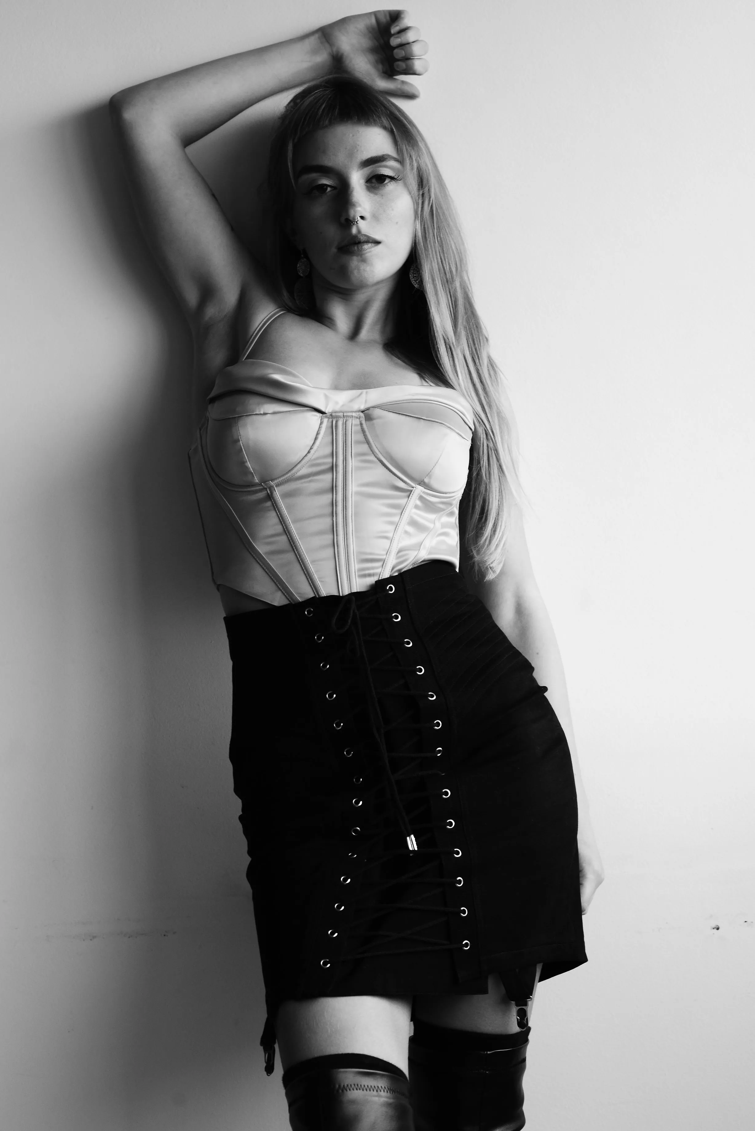 some people surprised with my bang they think is very short. myself i cant imagine without it already