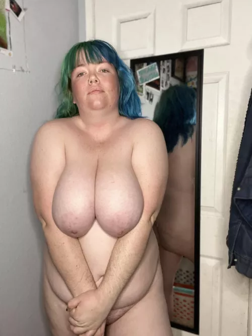 Squeeze them for me? (OC)