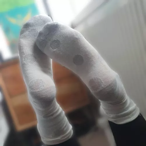 Starting the week with these white spotted cuties