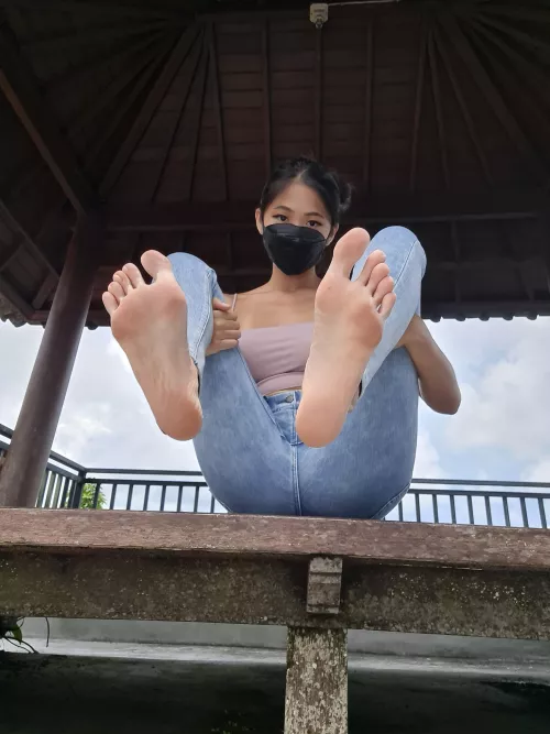 Stop staring at me and do something already