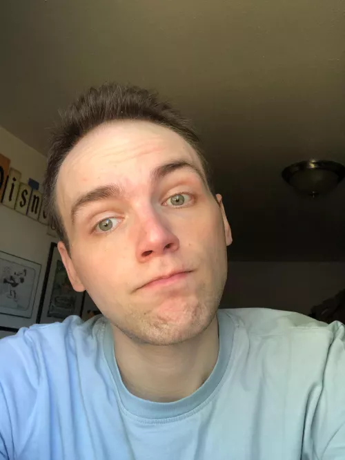 Super cold this morning in Washington state. Hope everyone is staying warm