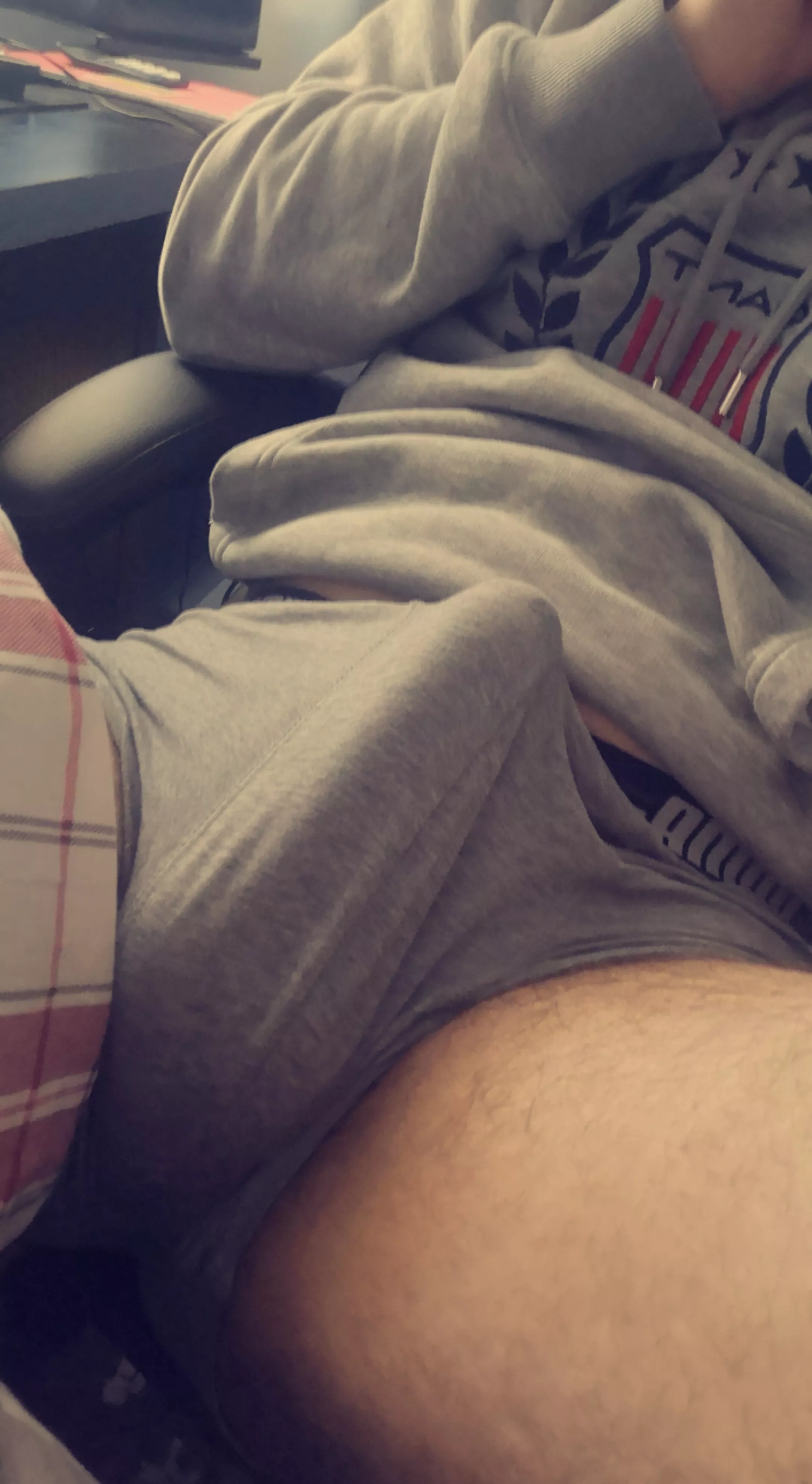 Take them off off me <3