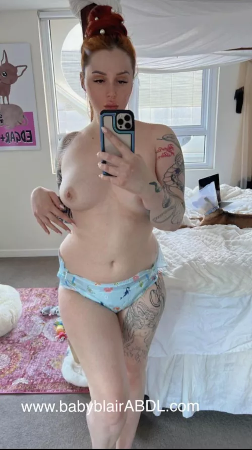 Talking a lot about less and less