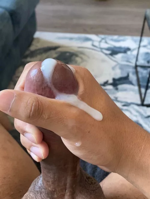 Taste it. There’s more than enough.