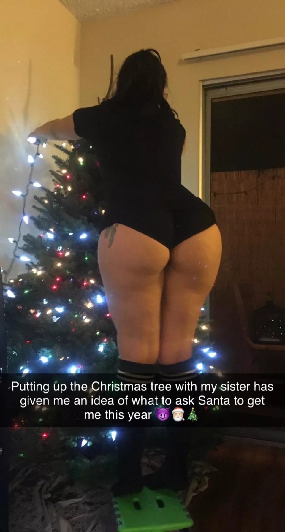 The holidays are all about loving your family!