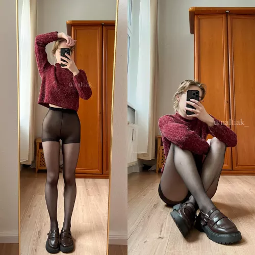 the way this outfit makes me feel :’)