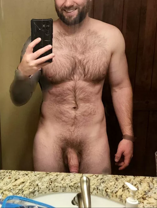 Thick in all the right places