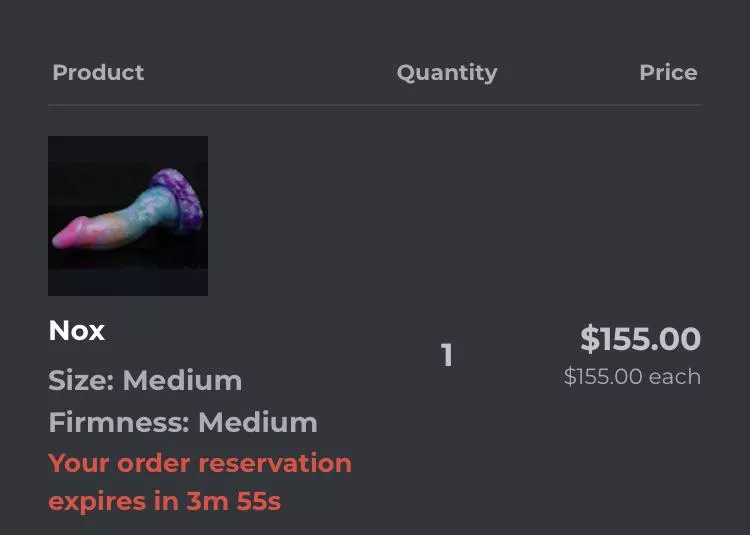 this no-buy has me in literal tears lmao goodbye sweet prince