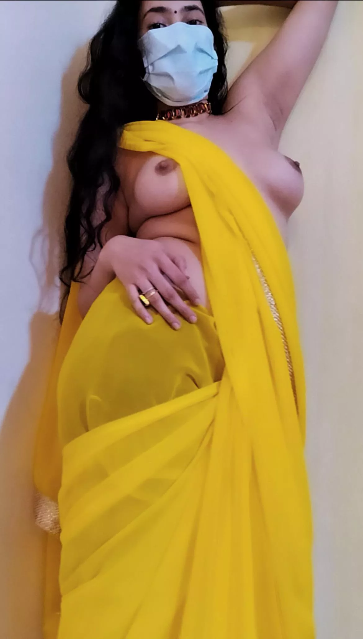 Thought to reveal my eyes to you all 🥰 (f)