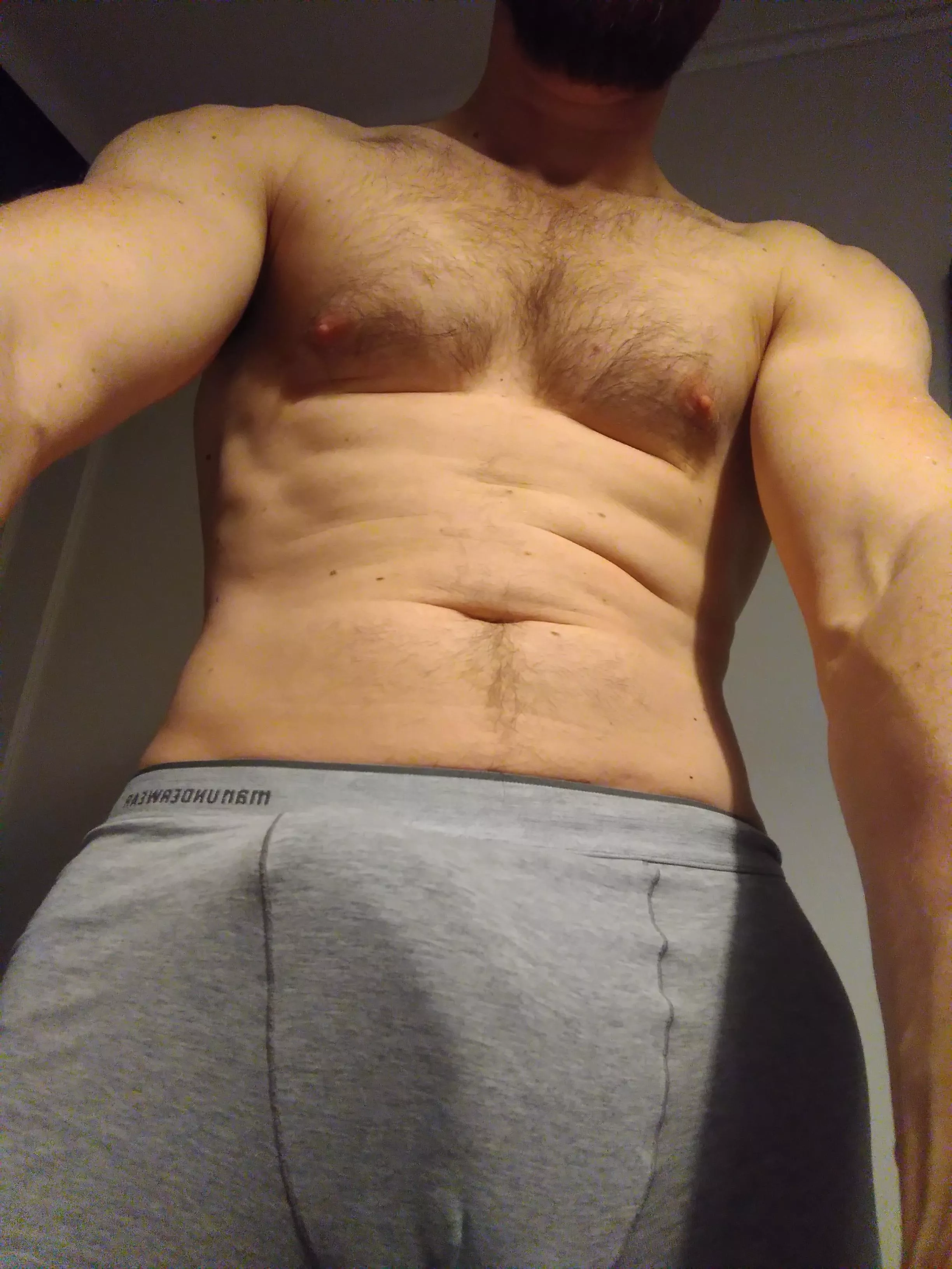 Tight boxers