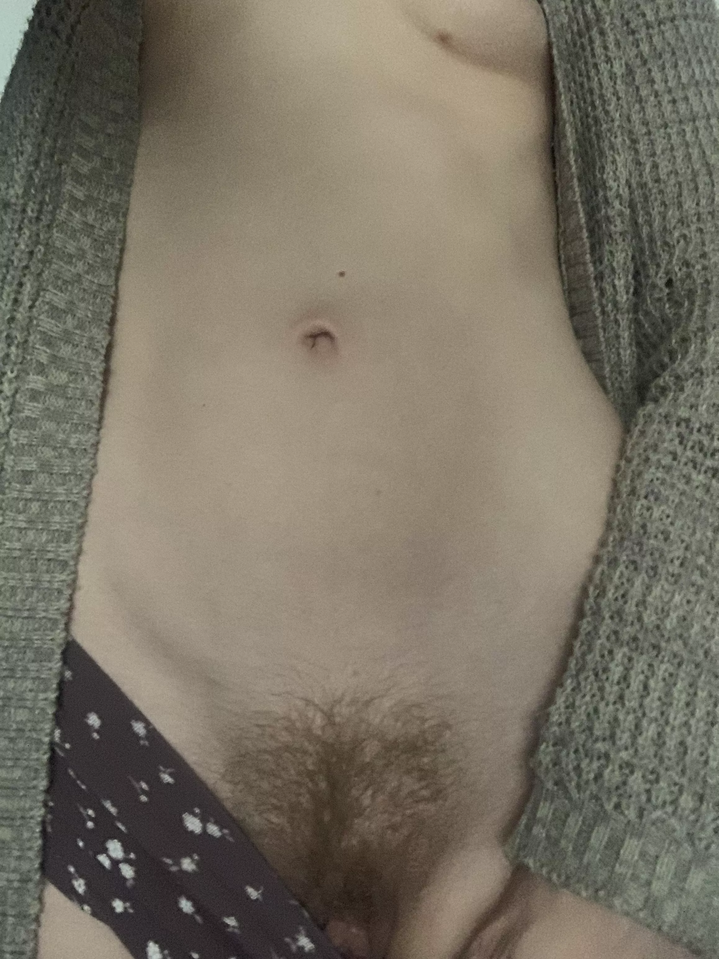 Tiny little tits 😍