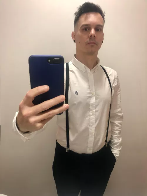 Today was good. Have a great week people!