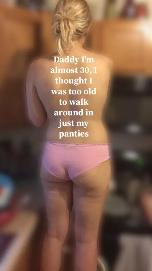 Too old or still okay?