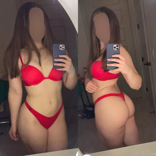 tribute me while I go get tributed inside of me [f]