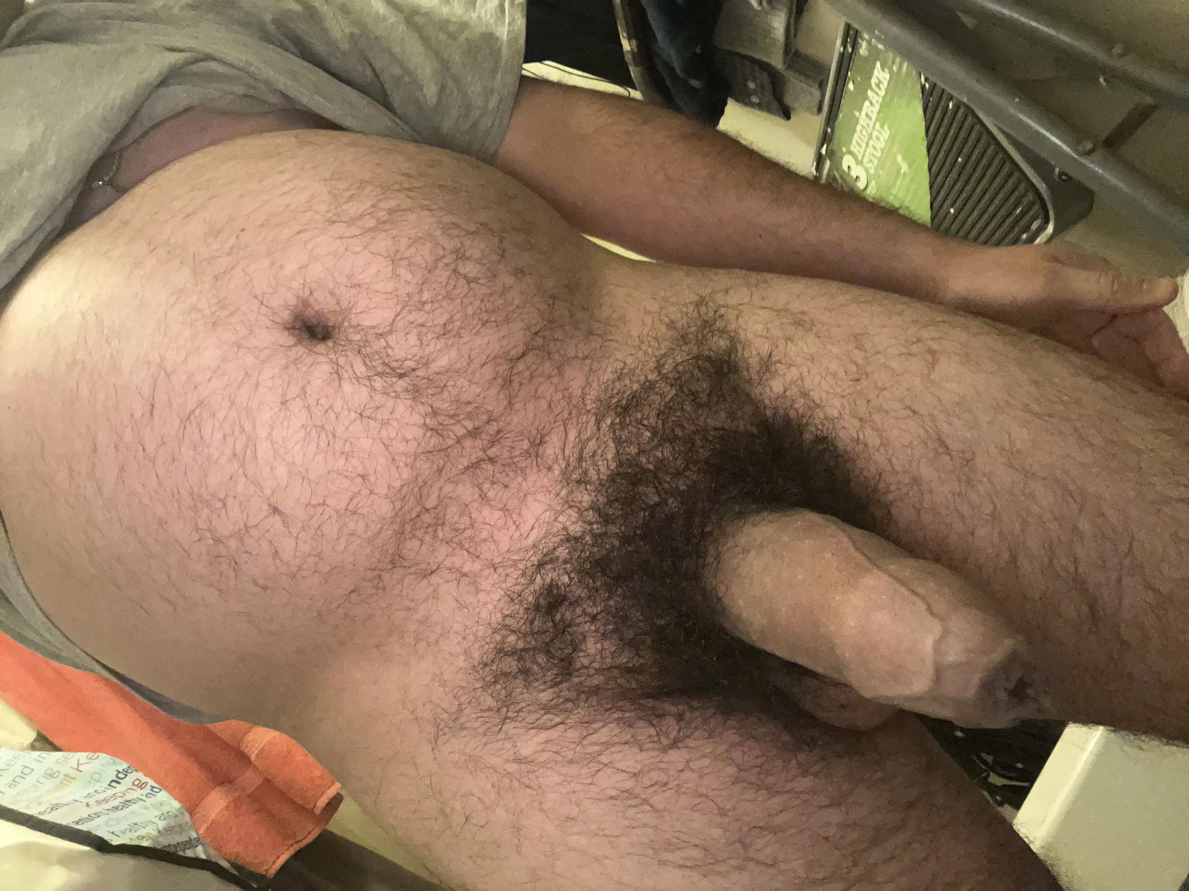 Tum & Pubes