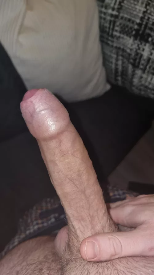 Uncut cocks are just perfection