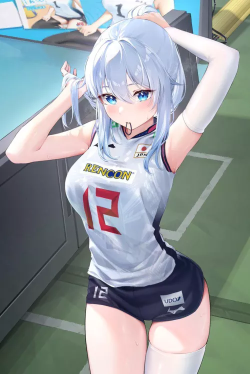 Volleyball [Original]