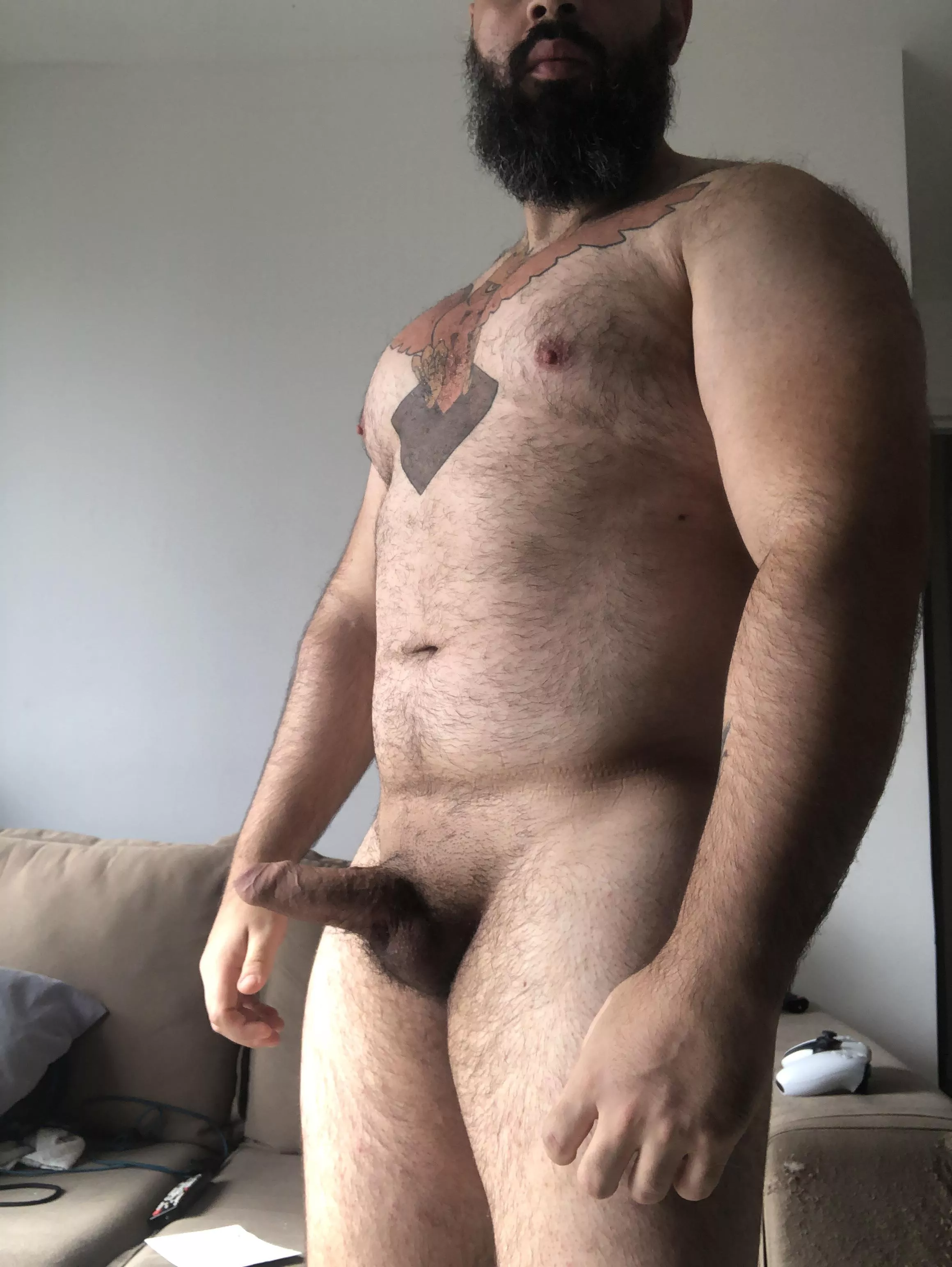 Wanna have some fun before work?