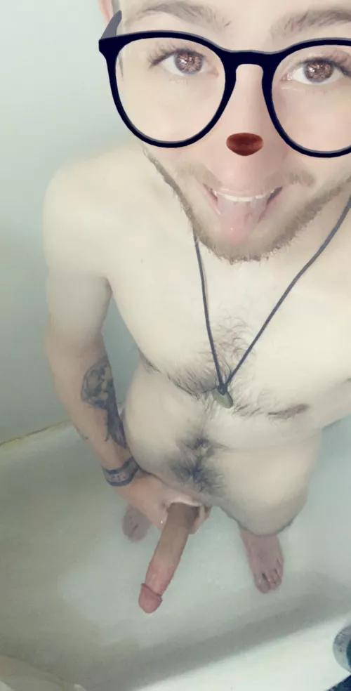 Wanna take a shower with me ;)
