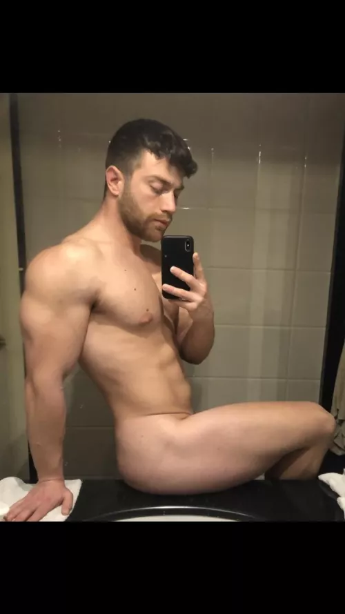 Wanna take a shower with me?