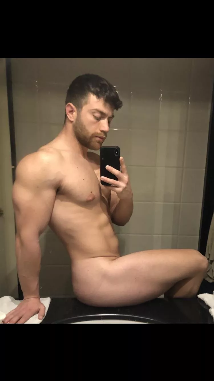 Wanna take a shower with me?