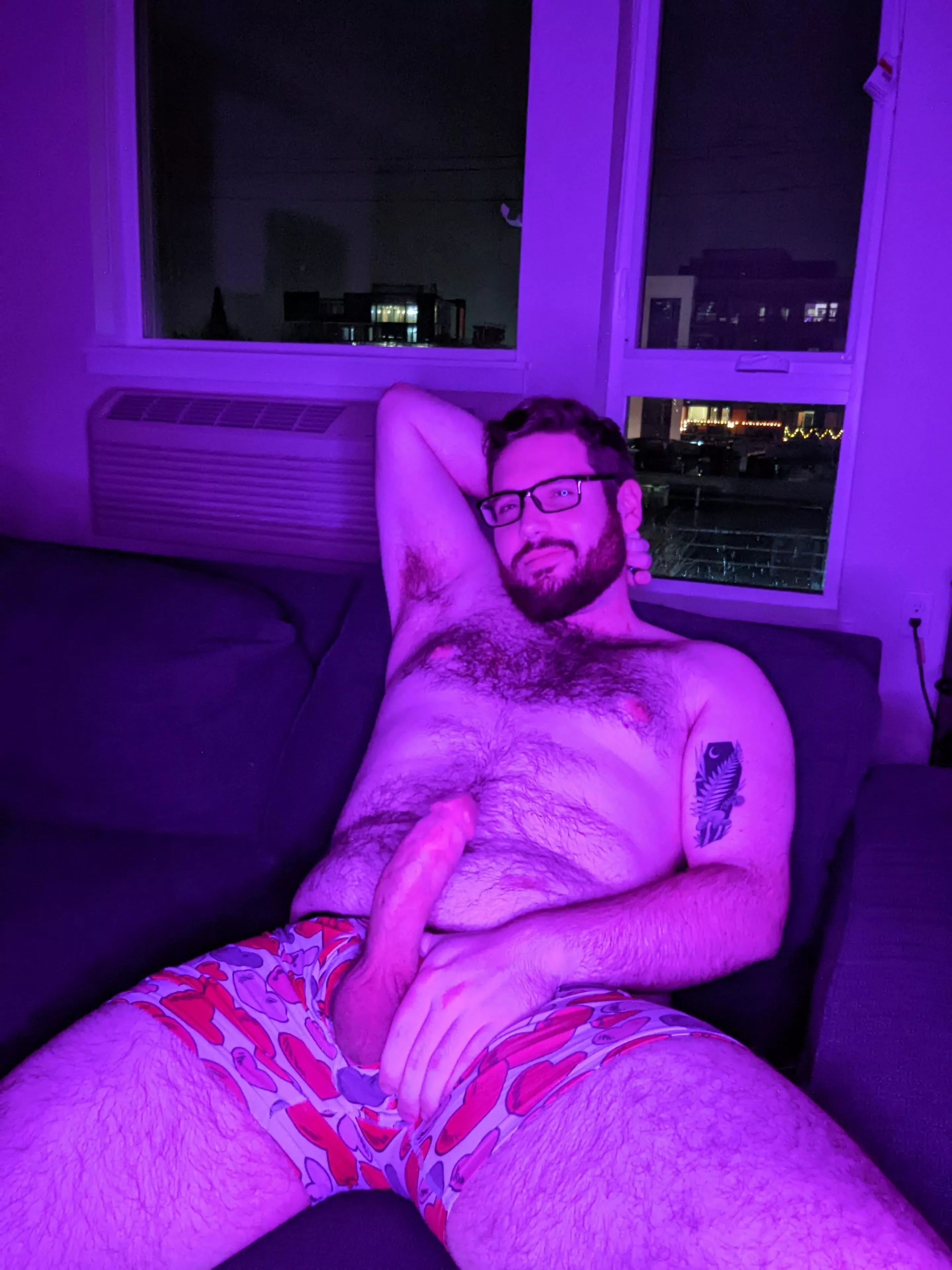 Want to climb on top?