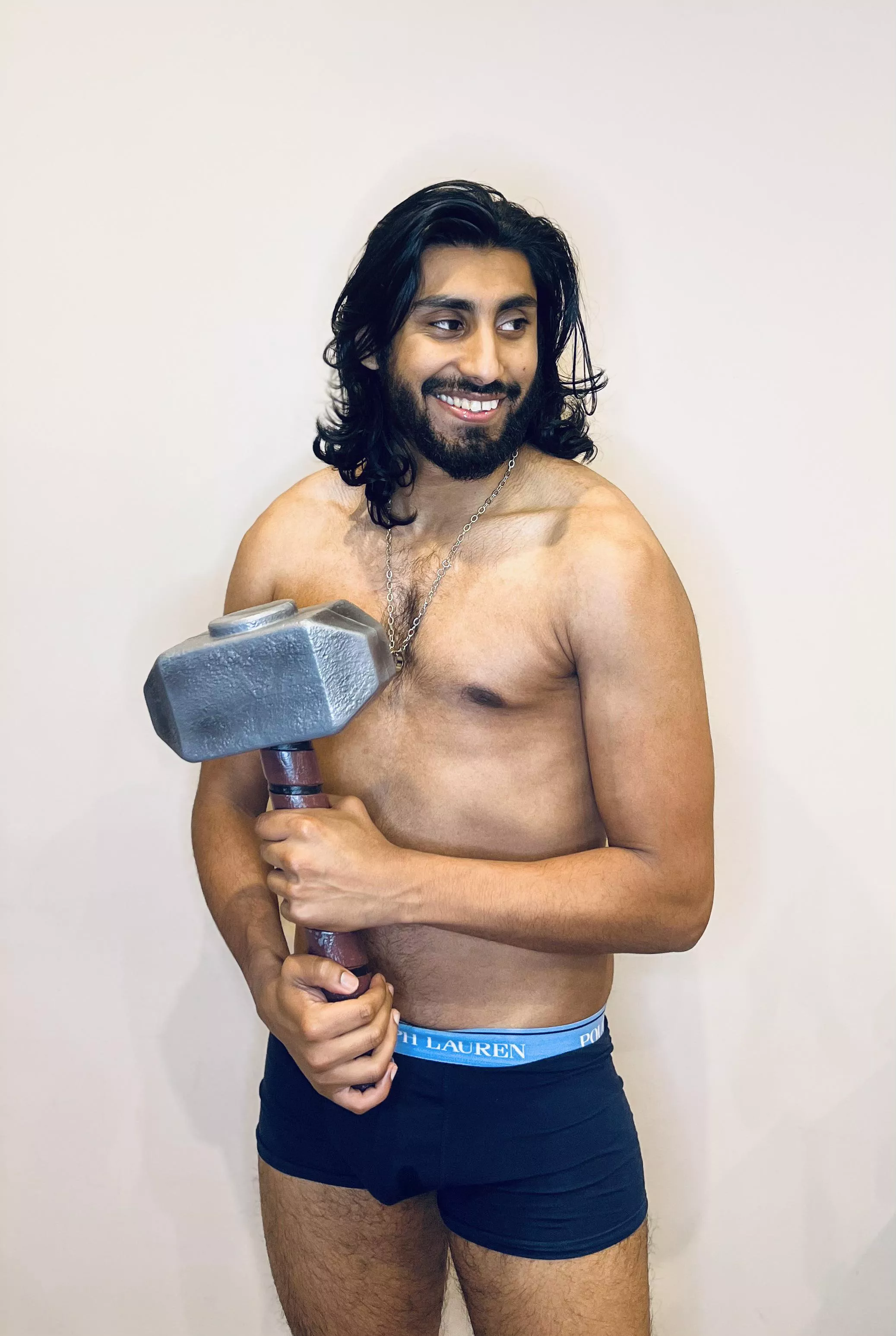 Want to fuck a nerd?