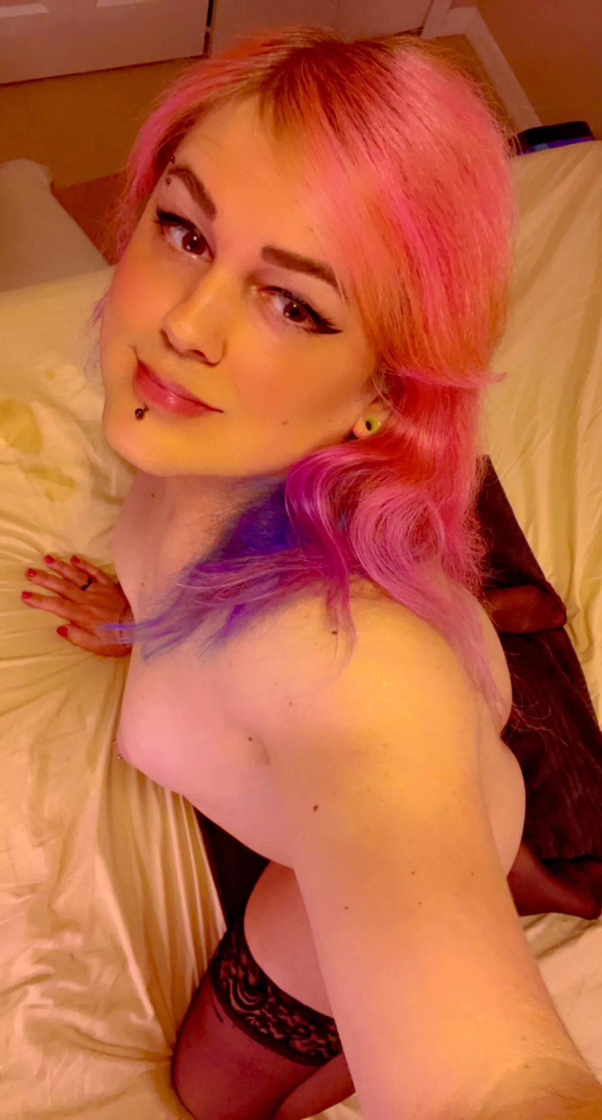 What are you thinking about?