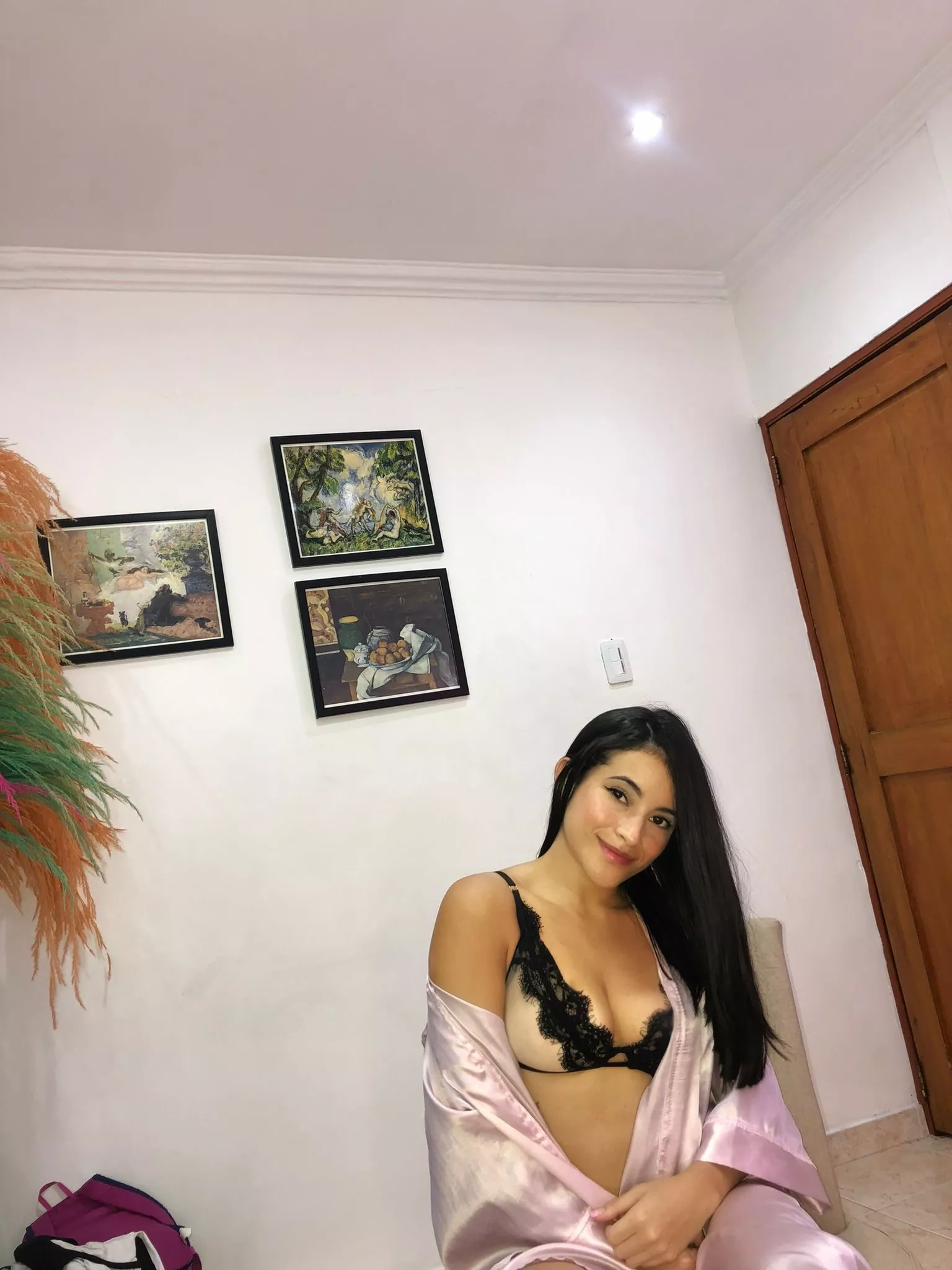 What is your ideal first date?