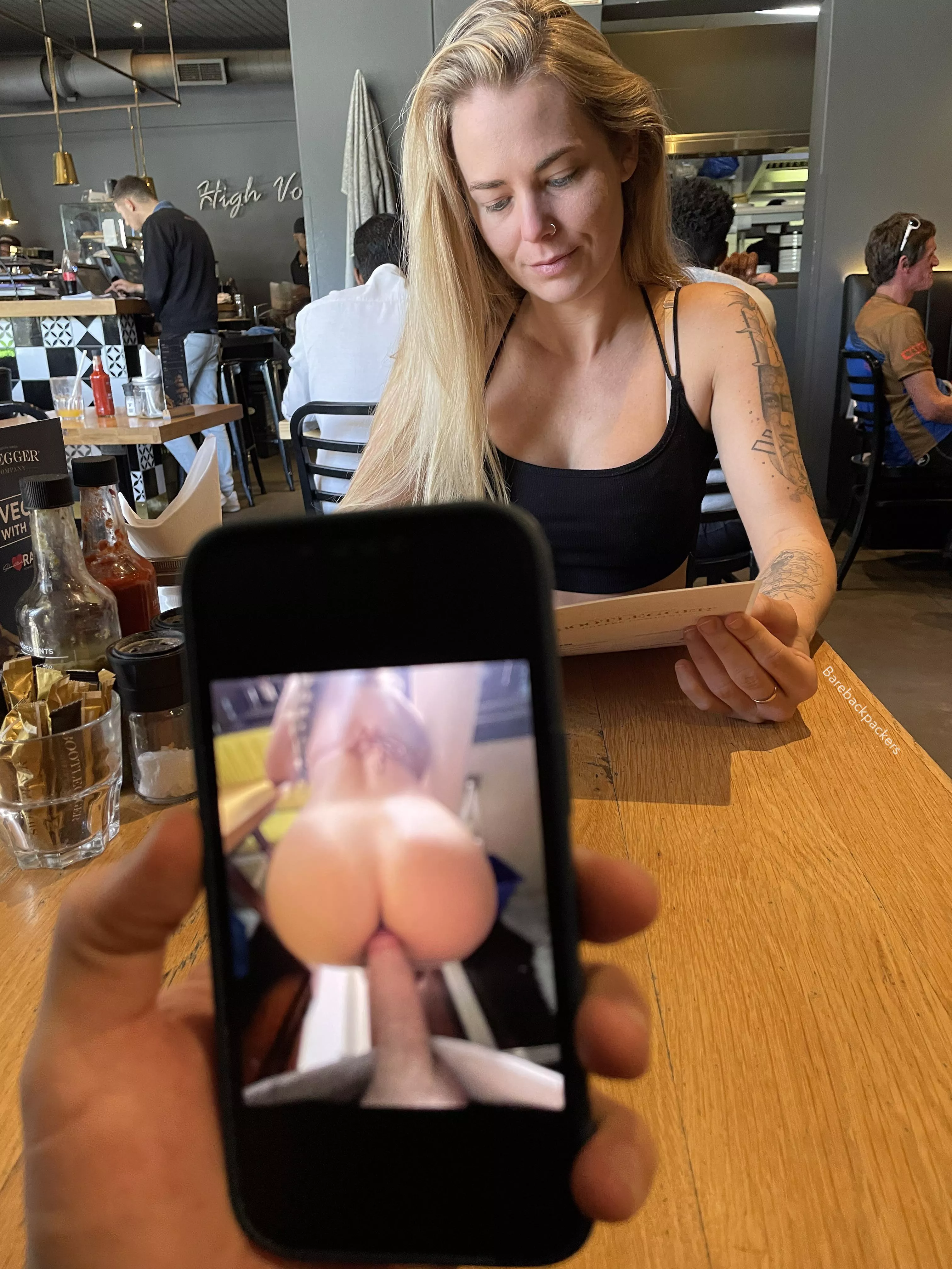 What would happen if hubby finds my pictures with another man