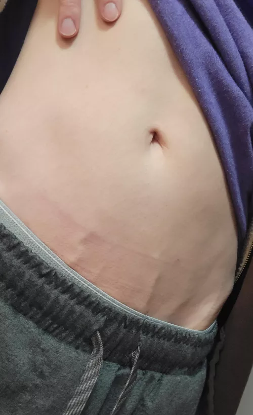 what would you do with a 5'3 105lb stress reliever?