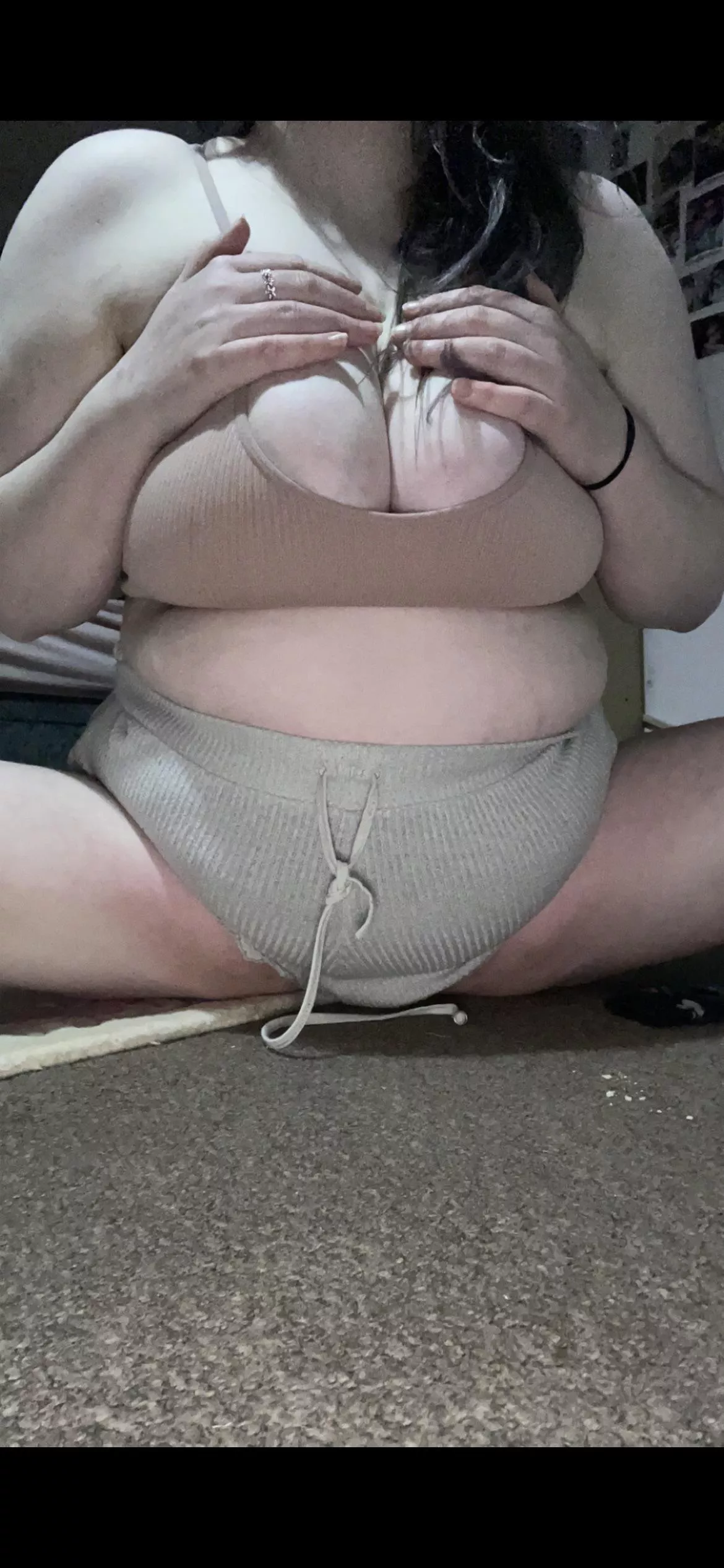 What’re you taking off first