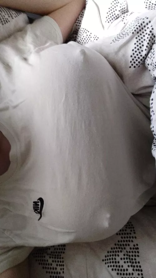 While watching a movie