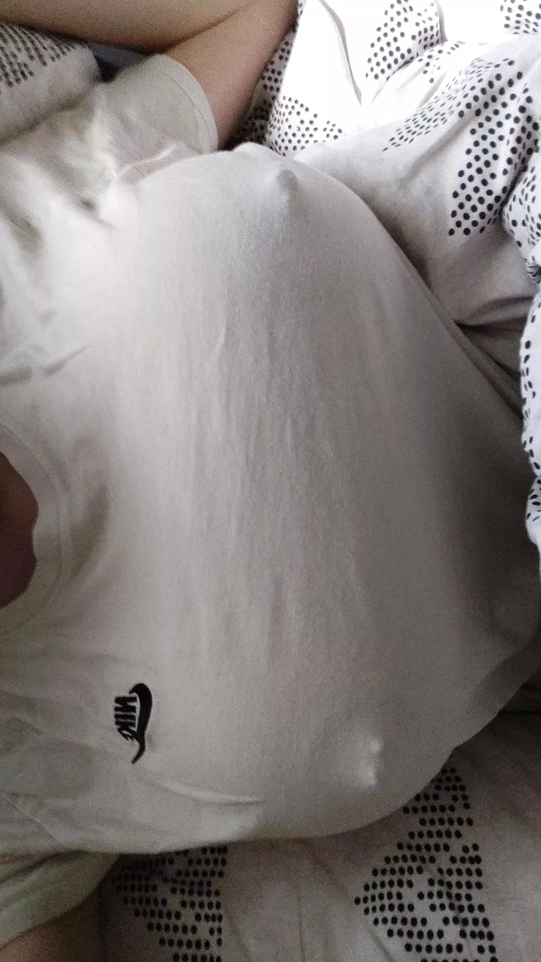 While watching a movie