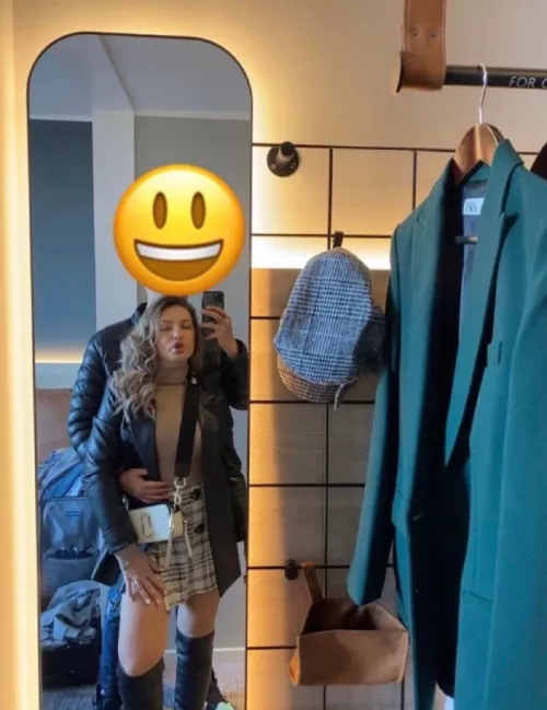 Who want compare? Winner can get more of my gf