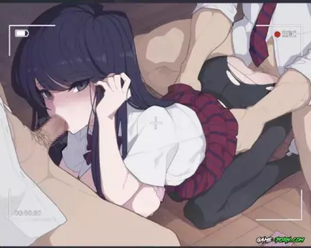 Who’s Komi blowing?