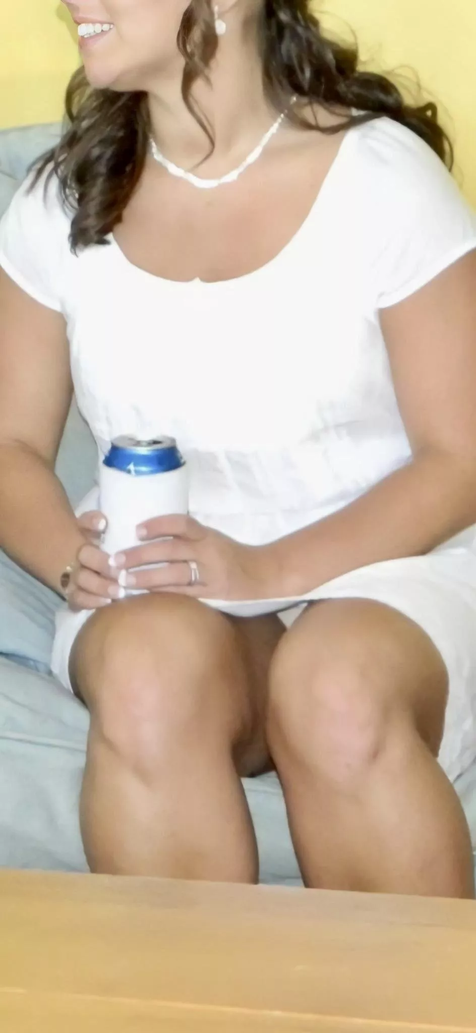 Wife was at a Friends Giving and I was sent this