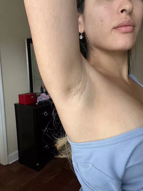 worship my armpits with your nose and your tongue, you won't regret it