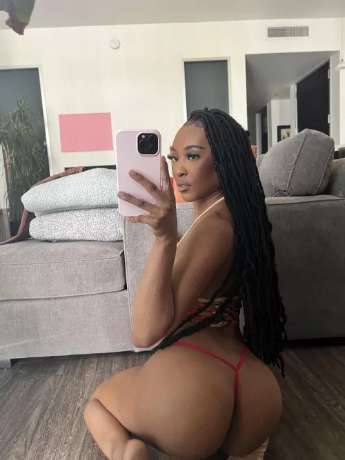 would you bend me over and stick it in?