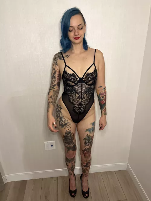 would you breed an emo girl?