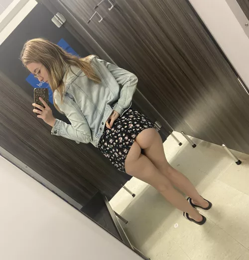 Would you come shopping with me?