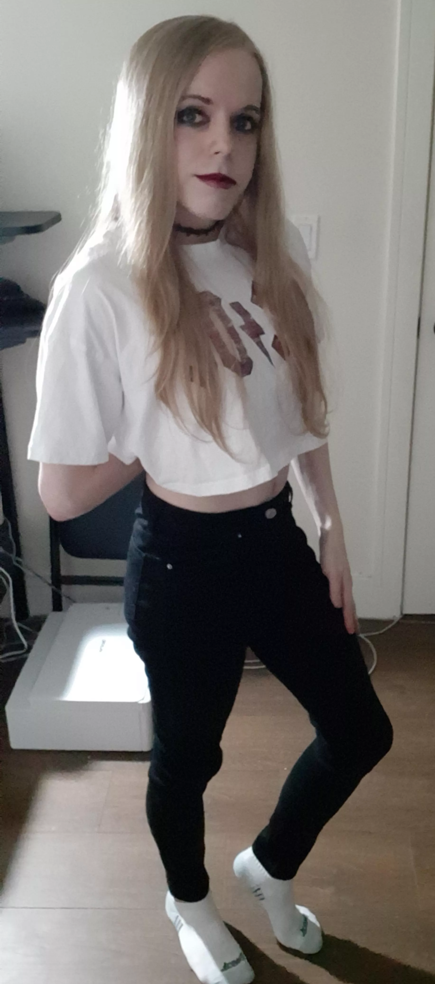 Would you go on a date with me? 💜