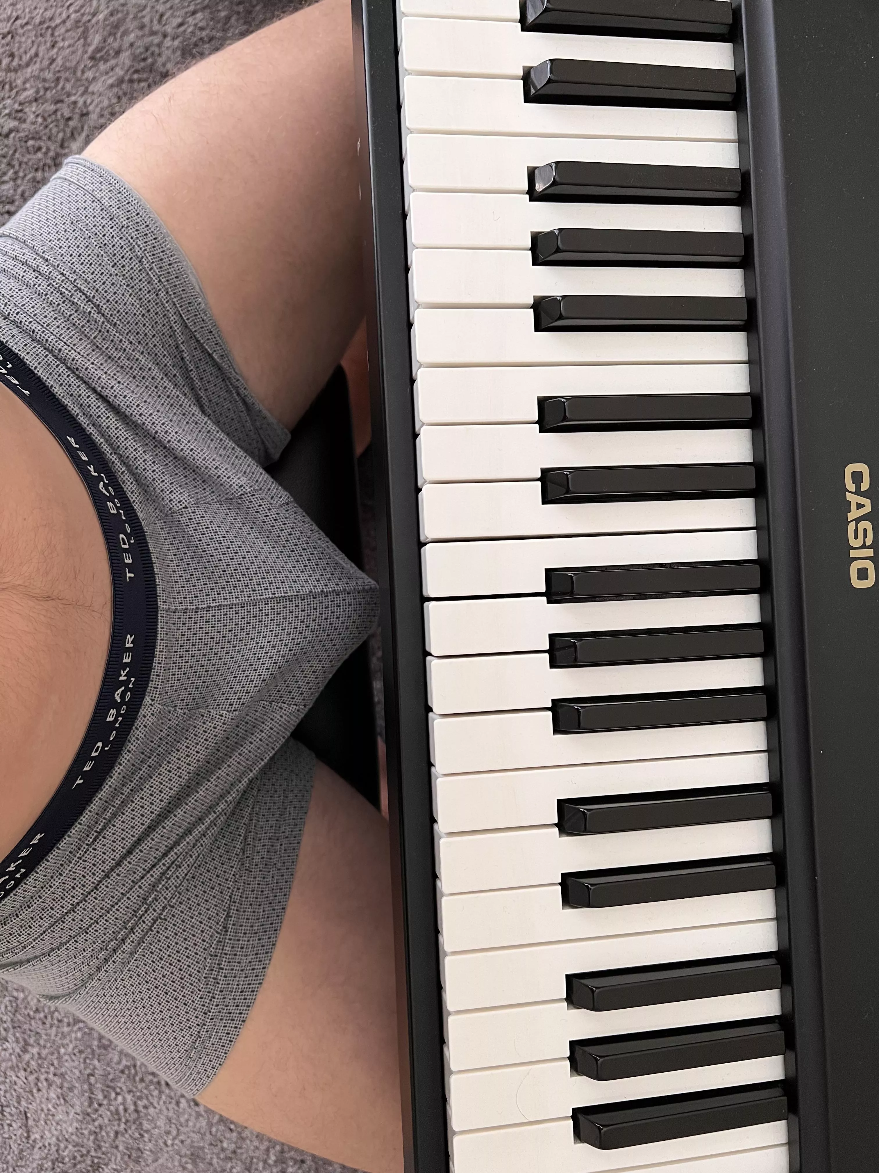 Would you help me practice or distract me?