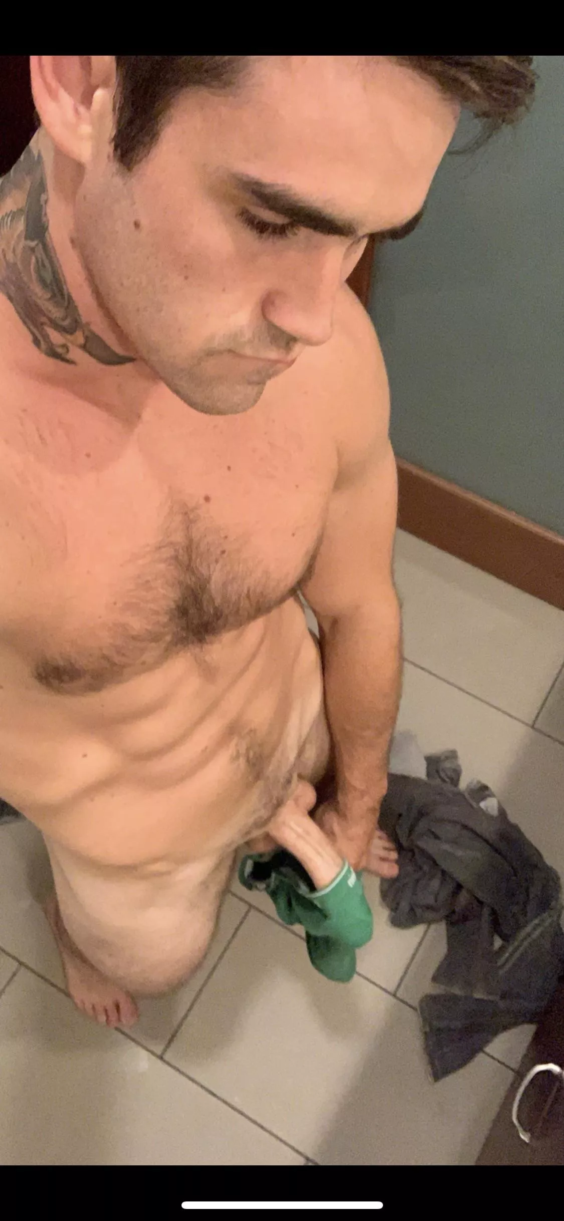 Would you open your throat for me