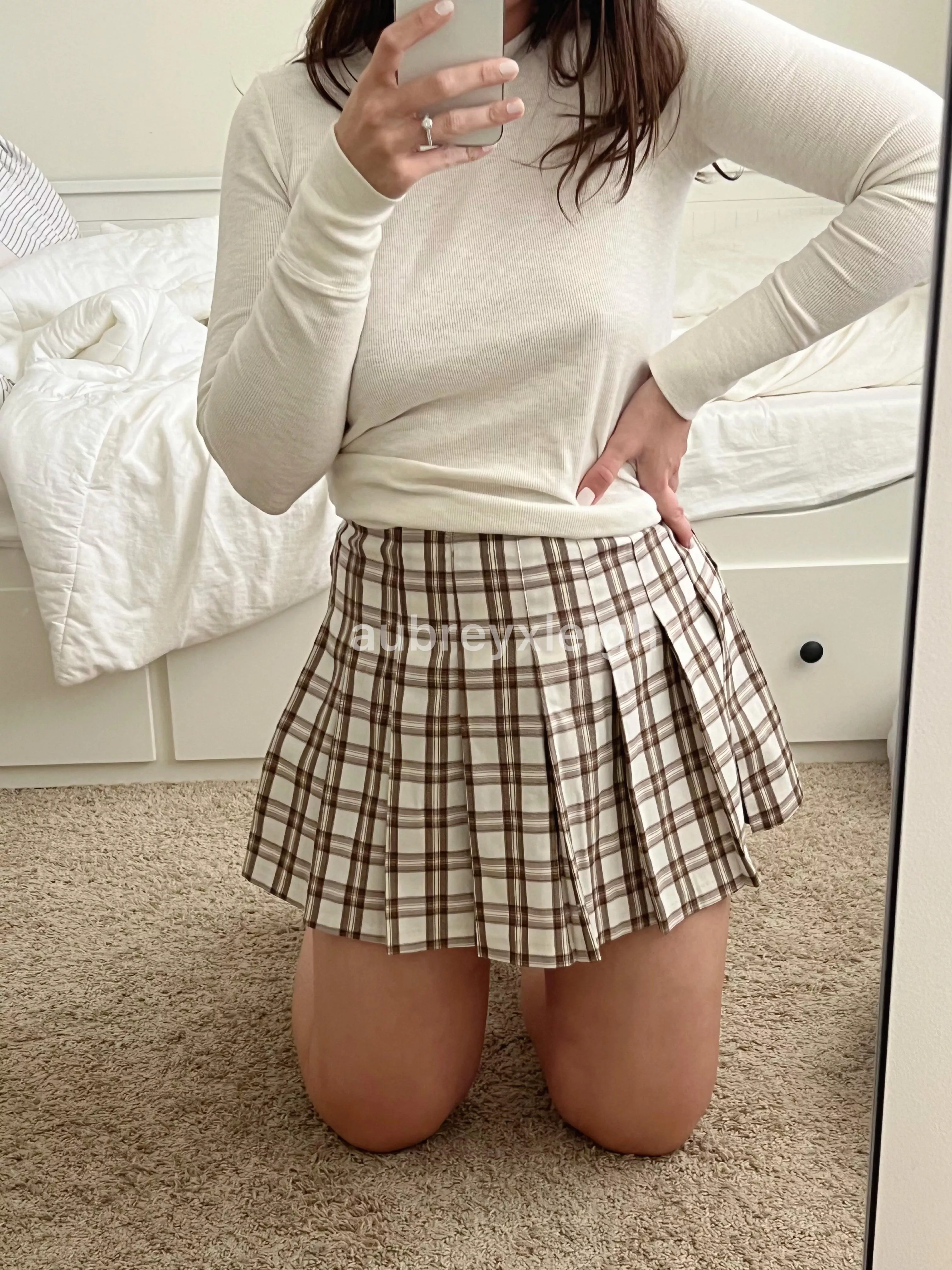 Would you teach me a lesson?